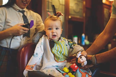 Indulge in a Magical Haircut Experience at the Magic Style Barber Shop